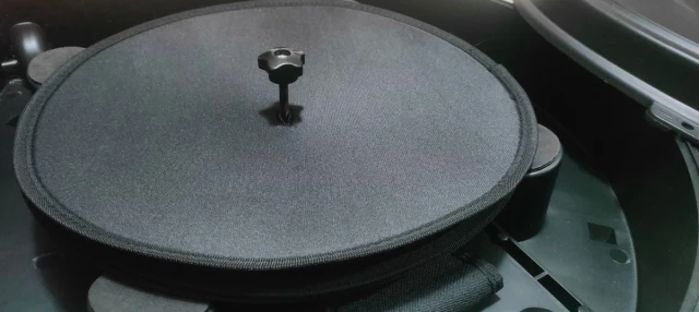 Zultan 23" Cymbal Case