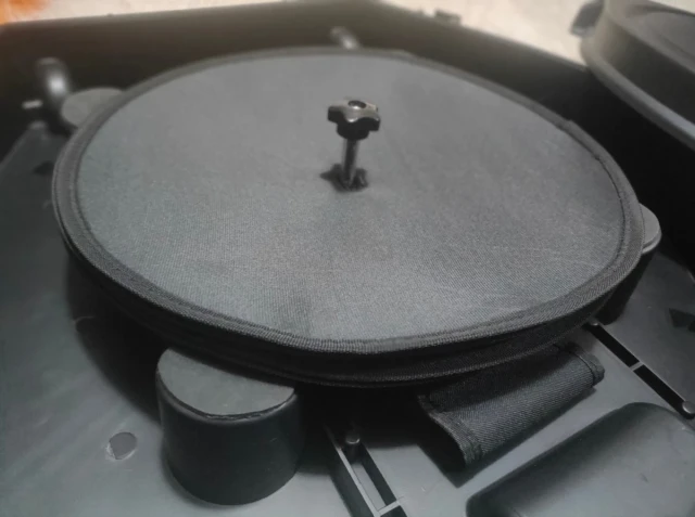Zultan 23" Cymbal Case