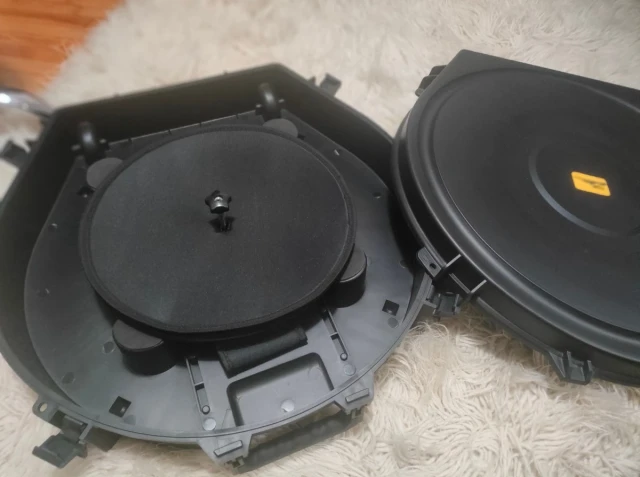 Zultan 23" Cymbal Case
