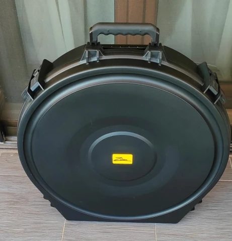 Zultan 23" Cymbal Case