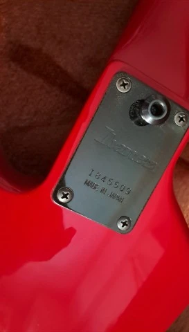 Ibanez Destroyer DB700 Bass X Series 1984 Japan
