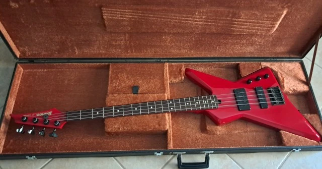 Ibanez Destroyer DB700 Bass X Series 1984 Japan