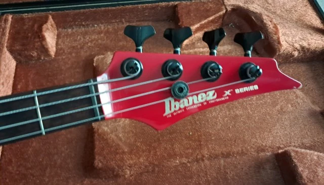 Ibanez Destroyer DB700 Bass X Series 1984 Japan