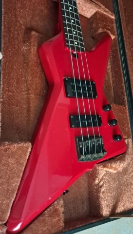 Ibanez Destroyer DB700 Bass X Series 1984 Japan