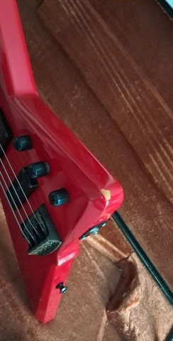 Ibanez Destroyer DB700 Bass X Series 1984 Japan