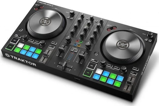 Traktor S2 Mk3