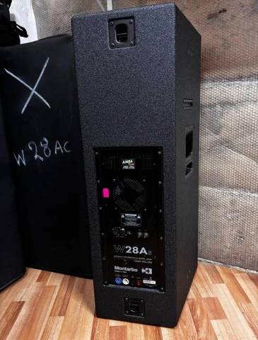 Κολώνες Montarbo W28AS