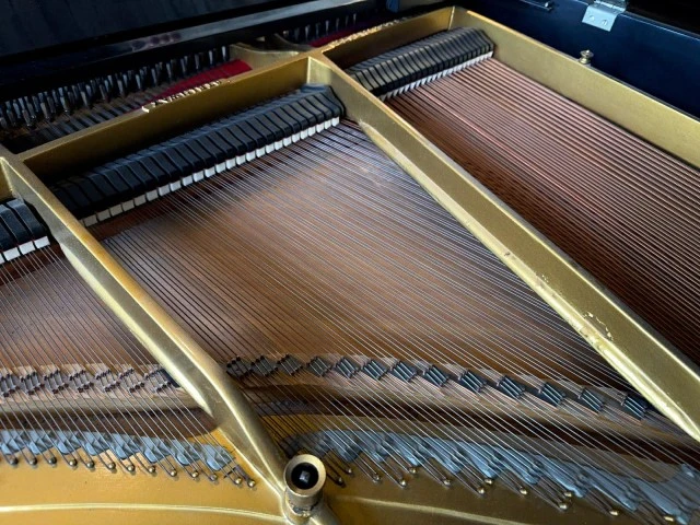 Steinway piano Model M