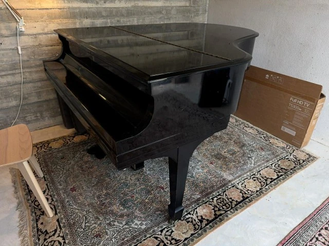 Steinway piano Model M