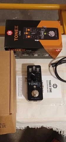 Ik multimedia tonex one 