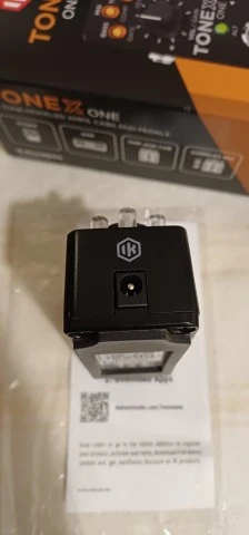 Ik multimedia tonex one 