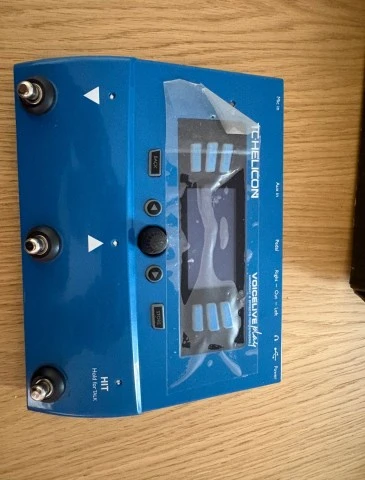 TC-Helicon VoiceLive Play — Σαν καινούργιο