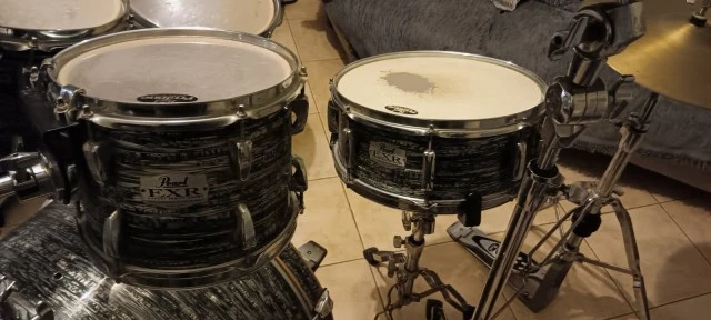Pearl Export EXR Full Set