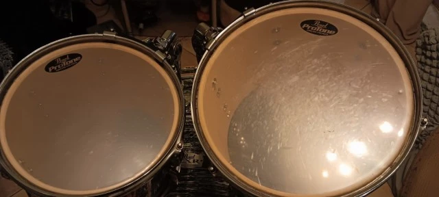Pearl Export EXR Full Set