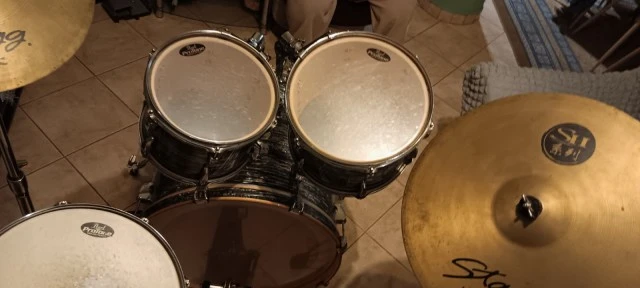Pearl Export EXR Full Set