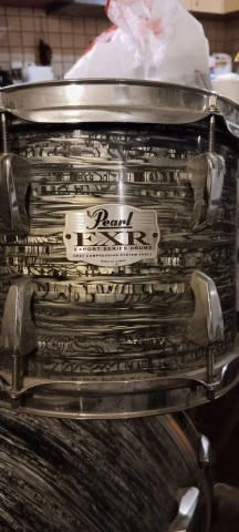 Pearl Export EXR Full Set