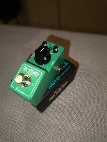 Ibanez ts mini