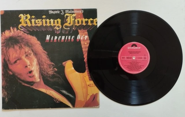 Yngwie Malmsteen - Marching Out 