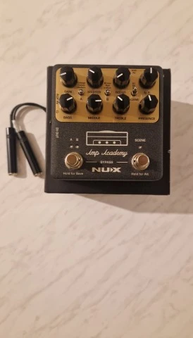 Nux NGS-6 Amp Academy