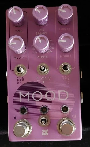 Chase Bliss Mood MK2