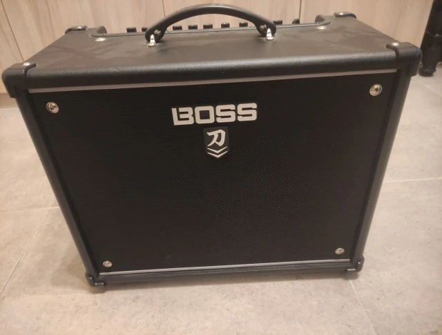 Boss katana mk ii 50watt 