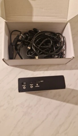 Falken 1 Mega Power Bank - Mobile power supply for effect pedals