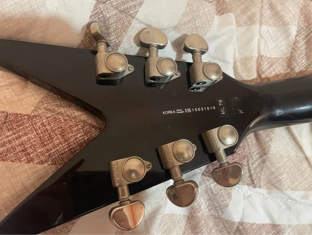 Dean ML 79 Korean MIK