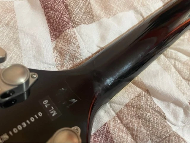 Dean ML 79 Korean MIK