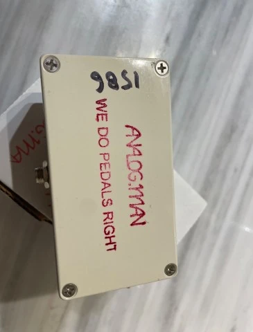 Analogman Envelope Filter