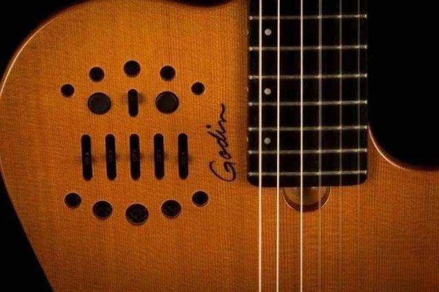 Godin multiac slim (Ανταλλαγή )