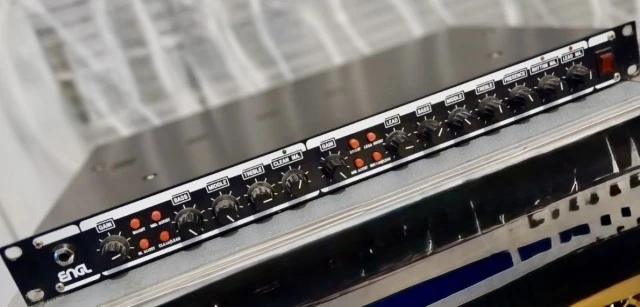 ENGL Preamp - E520