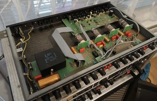 ENGL Preamp - E520