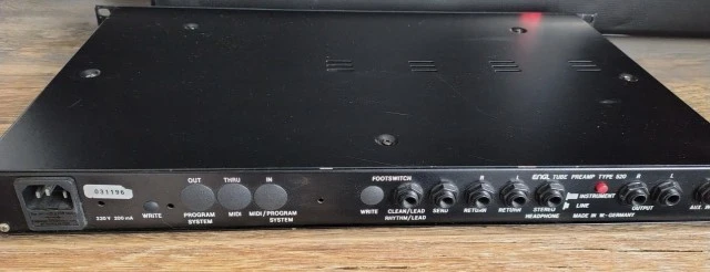 ENGL Preamp - E520