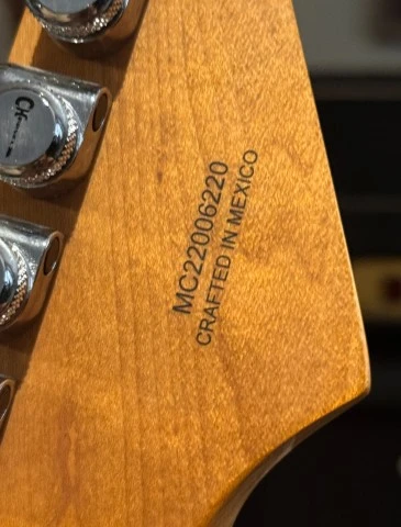 Charvel Pro-Mod DK24 HH Left Handed