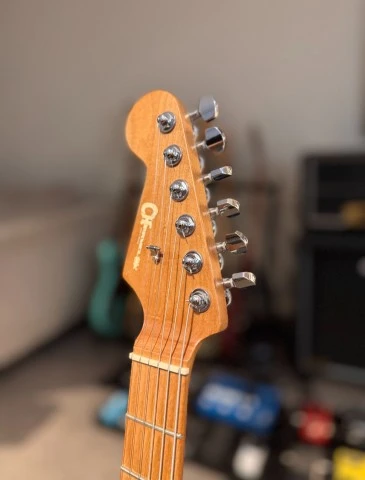 Charvel Pro-Mod DK24 HH Left Handed