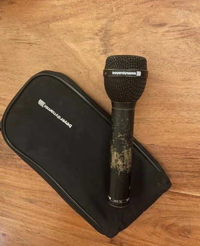 Beyerdynamic M69 TG Vintage Dynamic Microphone