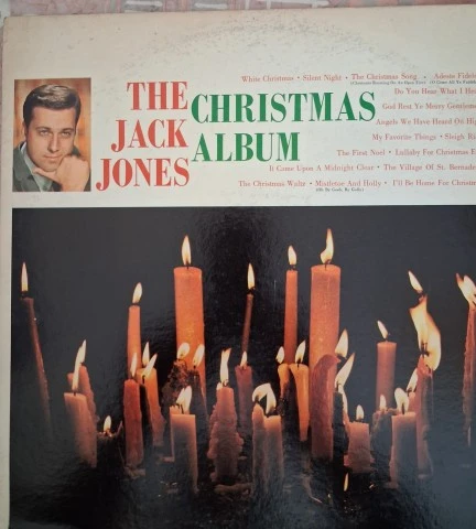 The Jack Jones Christmas Album
