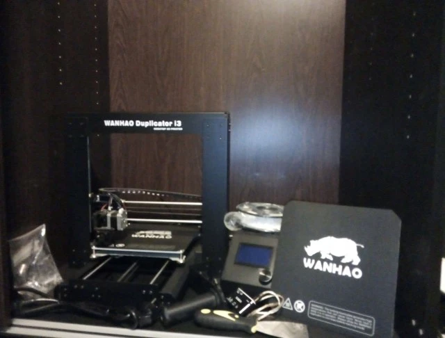 Wanhao Duplicator i3 V 2.1