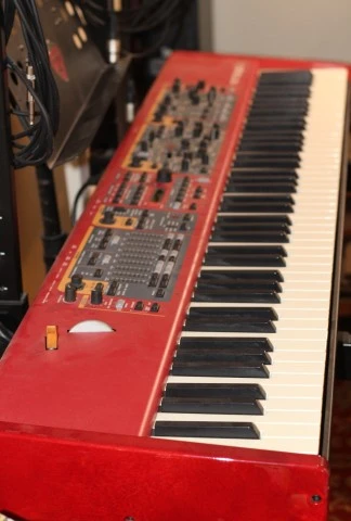 Nord Stage 2 EX Hammer Action 88