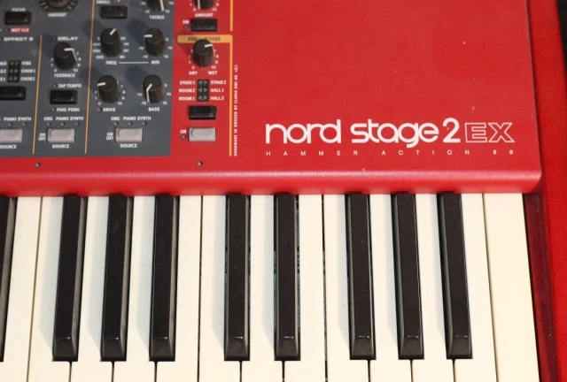 Nord Stage 2 EX Hammer Action 88