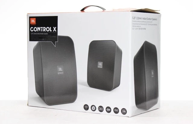 JBL Control X (Ζεύγος)