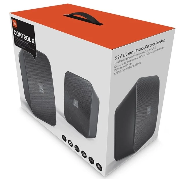 JBL Control X (Ζεύγος)