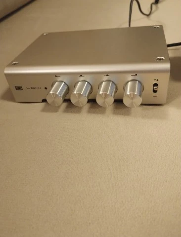 Schiit Loki Mini+ Analog Equalizer – αγορά 05/2026