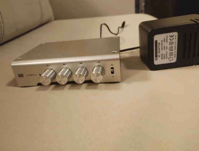 Schiit Loki Mini+ Analog Equalizer – αγορά 05/2026