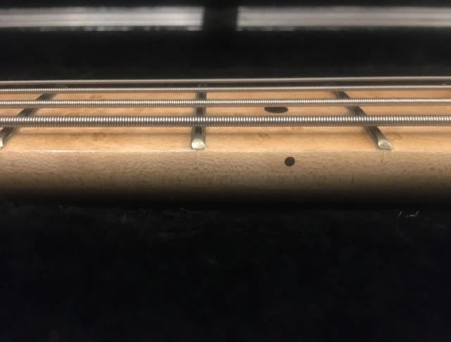 Fender P-Bass Custom Build
