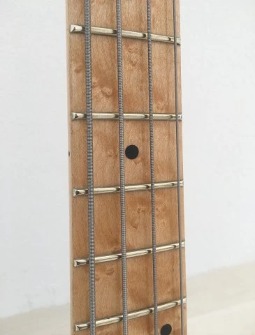 Fender P-Bass Custom Build