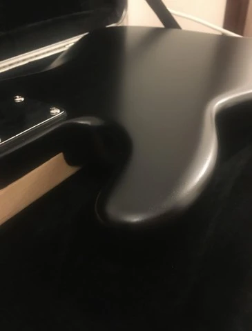 Fender P-Bass Custom Build