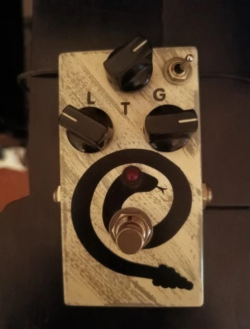 JAM Pedals Rattler LTD Bass