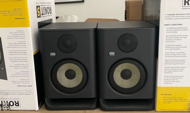KRK Rokit 5