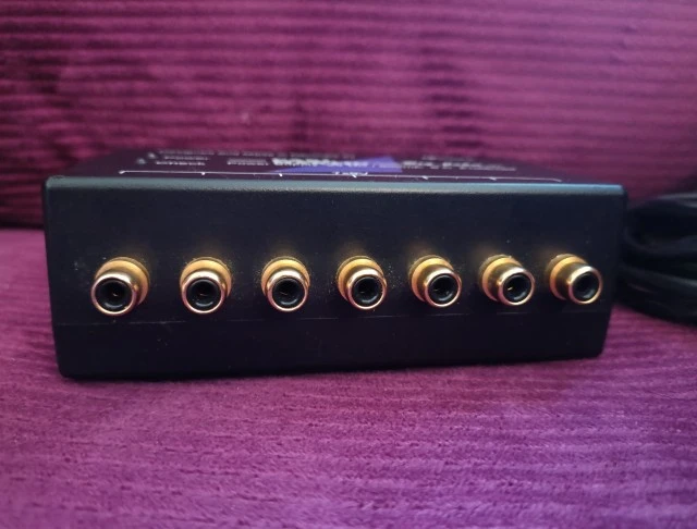 Carl Martin Big John Power Supply